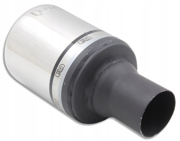 Насадка на глушник універсальна кругла Ulter N1-17-1