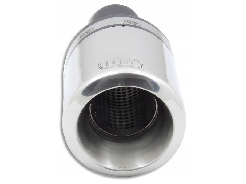 Насадка на глушник універсальна кругла Ulter N1-17-1