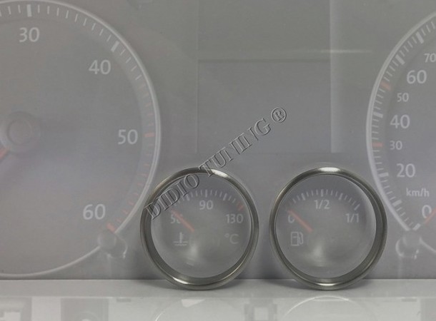 Кільця в щиток приладів VW Touran