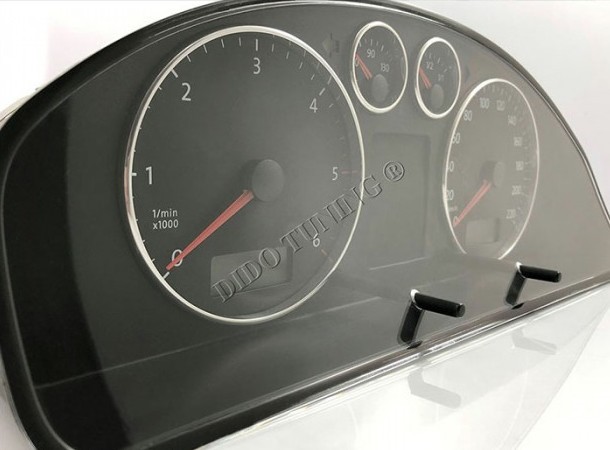 Кільця в щиток приладів VW T5 (виробник Dido)