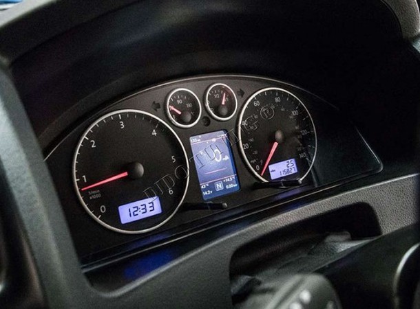 Кільця в щиток приладів VW T5 (виробник Dido)