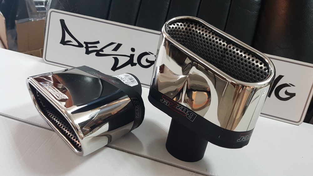 Насадка глушника Buzzer ZZ150XL