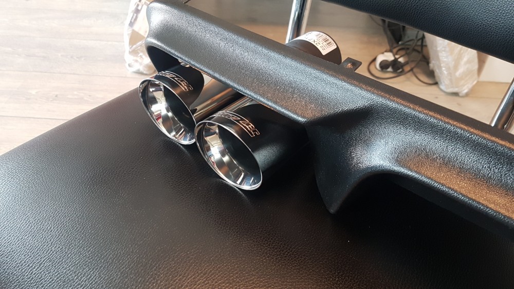 Насадка глушника Buzzer ZZ2x71L