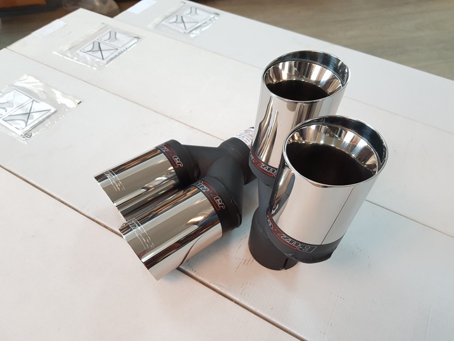 Насадка глушника Buzzer ZZ2x71R