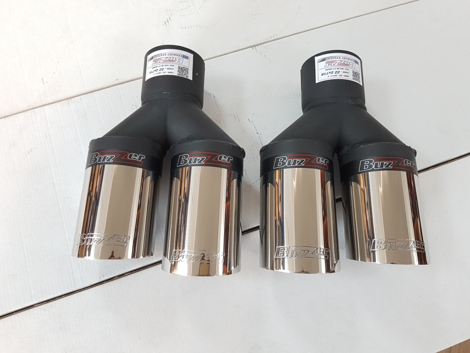 Насадка глушника Buzzer ZZ2x71L