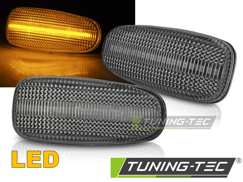 LED повороти в крила Mercedes W124/ W210/ W202/ SLK/ CLK/ W208
