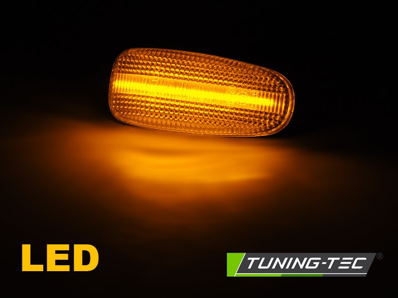 LED повороти в крила Mercedes W124/ W210/ W202/ SLK/ CLK/ W208