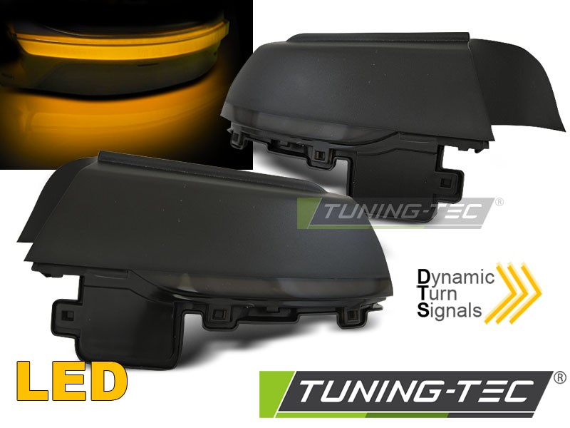 led повторители поворотов в зеркала VW POLO 6R 