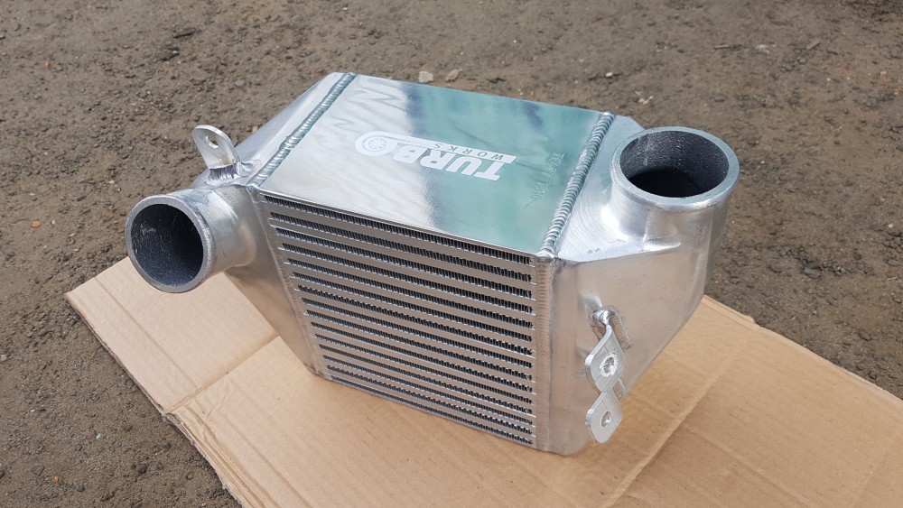 Intercooler TurboWorks AUDI A3 VW Golf IV Bora Jetta 1.8T 1.9TDI