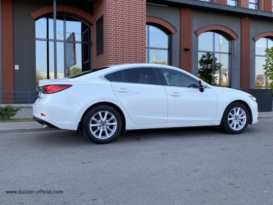 Насадка Buzzer ZZ92XLP (рекомендовано для Mazda 6)