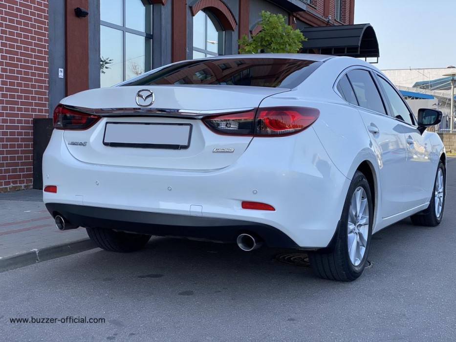 Насадка Buzzer ZZ92XLP (рекомендовано для Mazda 6)