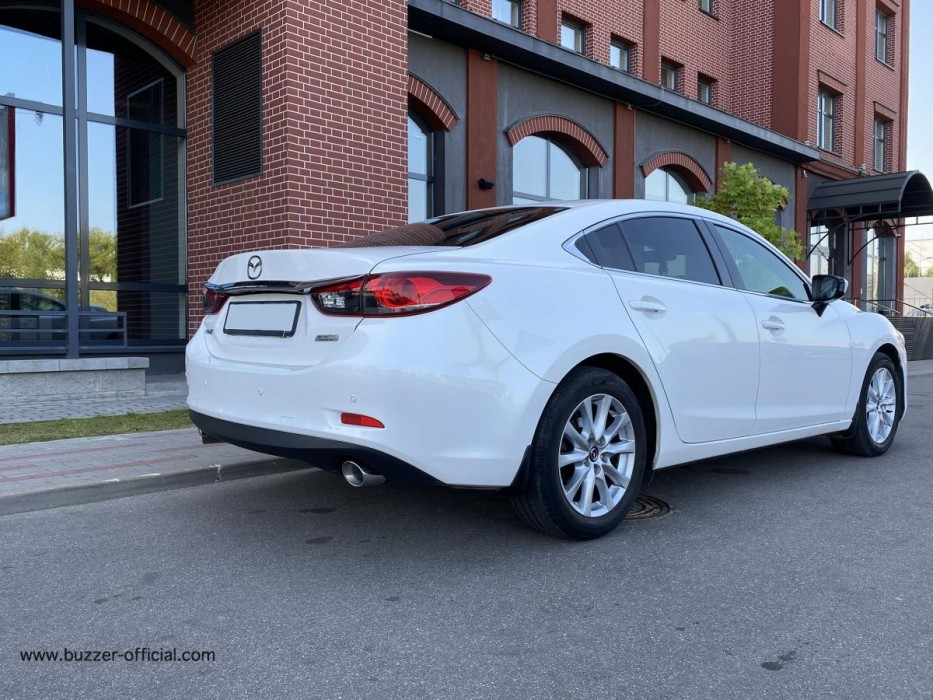Насадка Buzzer ZZ92XRP (рекомендовано для встановлення на Mazda 6)