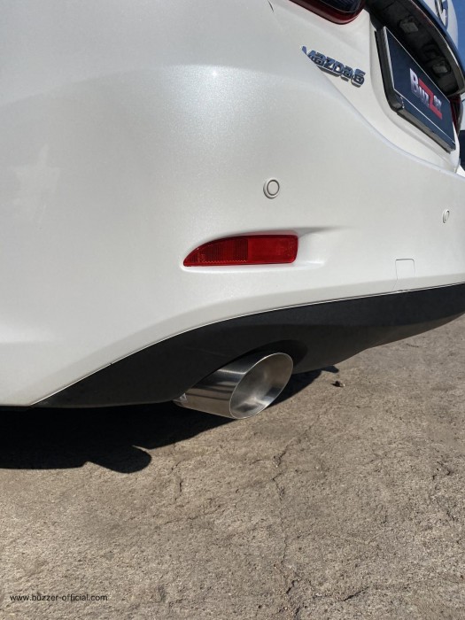 Насадка гостра Buzzer ZZ104/30XLS (рекомендовано для Mazda 6)