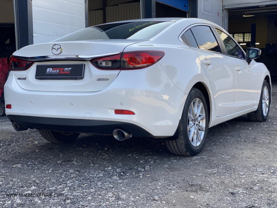 Насадка гостра Buzzer ZZ104/30XLS (рекомендовано для Mazda 6)