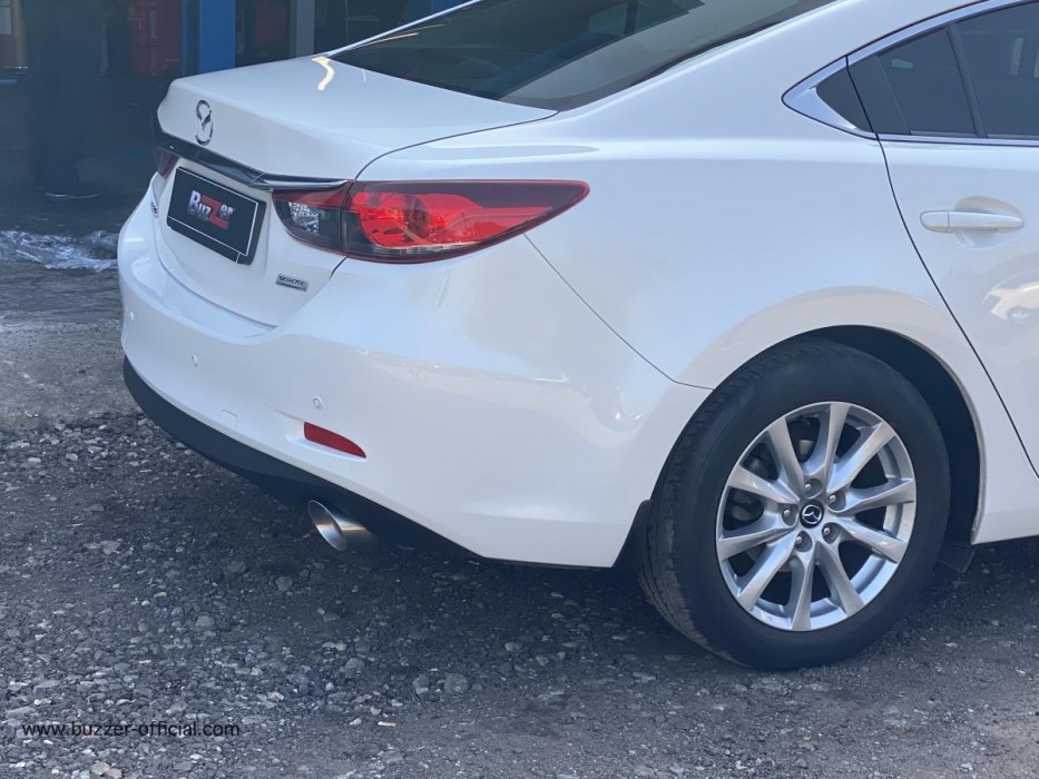 Насадка гостра Buzzer ZZ104/30XLS (рекомендовано для Mazda 6)
