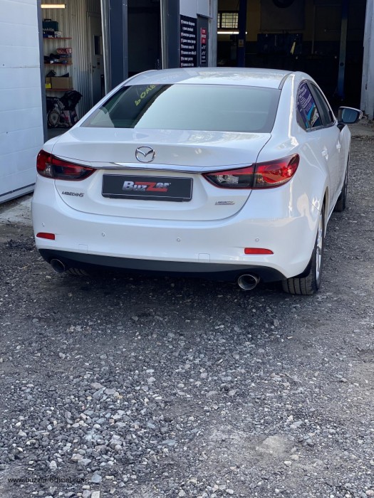 Насадка гостра Buzzer ZZ104/30XLS (рекомендовано для Mazda 6)