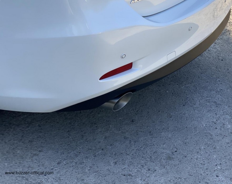 Насадка гостра Buzzer ZZ104/30XLS (рекомендовано для Mazda 6)