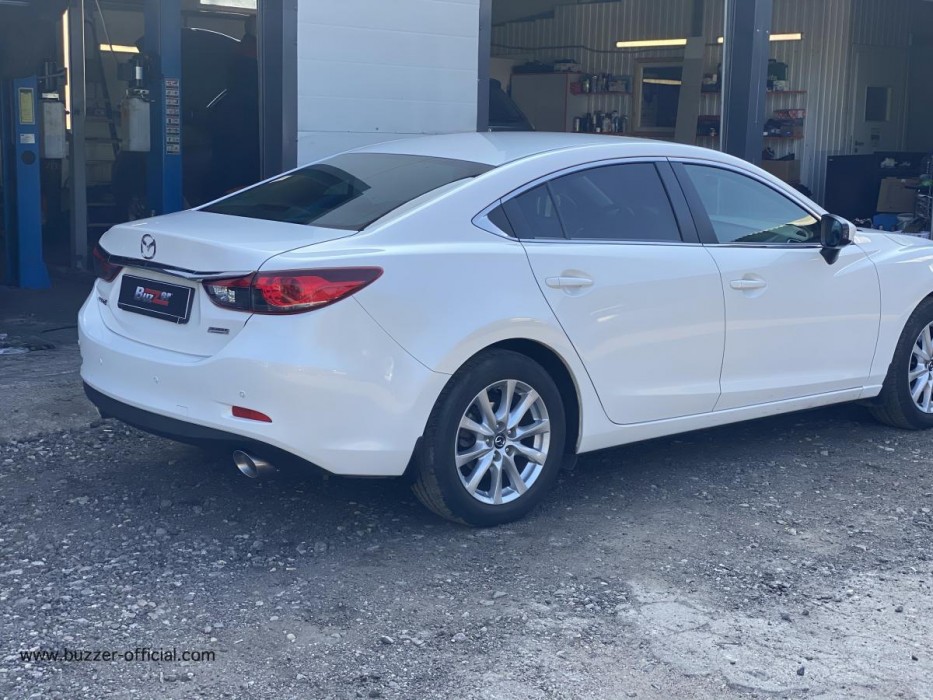 Насадка гостра Buzzer ZZ104/30XRS (рекомендовано для Mazda 6)