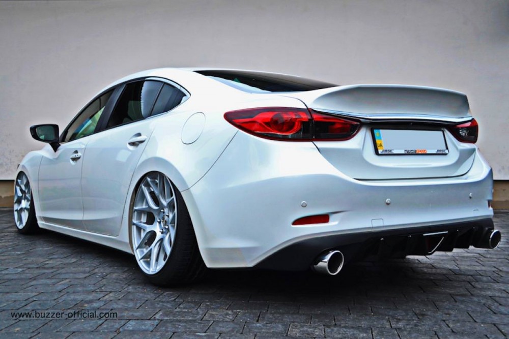 Насадка глушника Buzzer ZZ102X кругла 100 мм