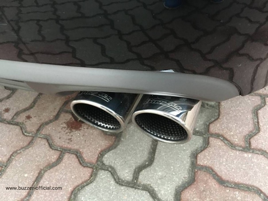 НАСАДКУ НА ГЛУШНИК Подвійне Buzzer ZZ2x84R