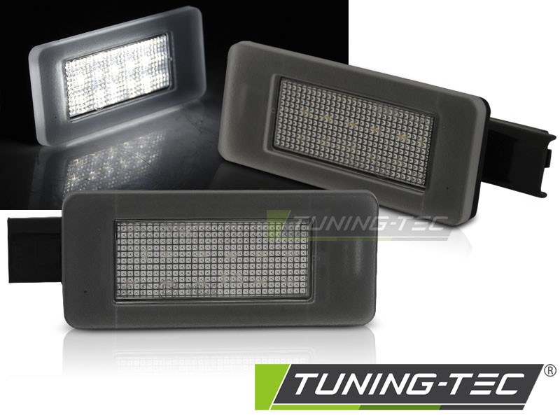 LED підсвічування номера PEUGEOT 308/208/2008/207 CC