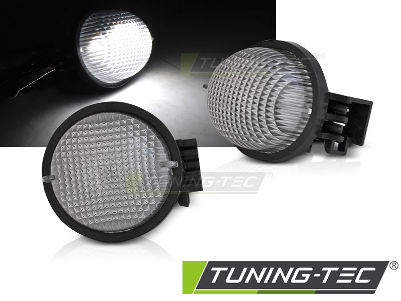 LED підсвічування номера SUZUKI SWIFT / Grand Vitara