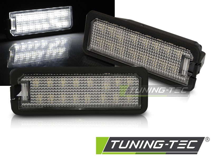 LED підсвітка номера VW Golf VII/ Polo/ Scirocco /Passat B7 / B8 / CC