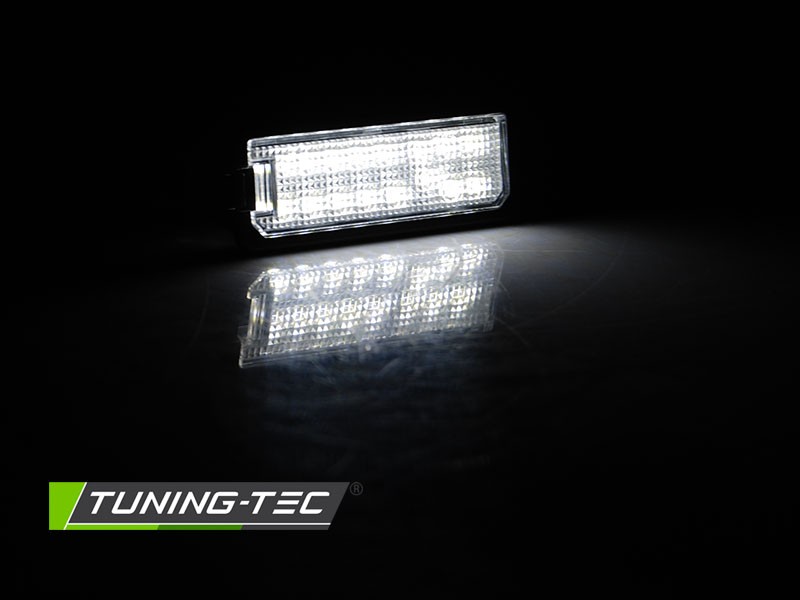 LED підсвітка номера VW Golf VII/ Polo/ Scirocco /Passat B7 / B8 / CC