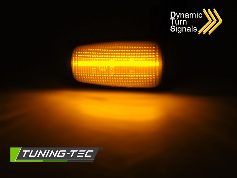 Діодні повороти в крила CITROEN SAXO, BERLINGO, XSARA/PEUGEOT 406