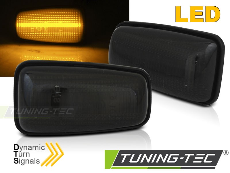 Тонированные повороты боковые CITROEN SAXO, BERLINGO, XSARA/ PEUGEOT 406