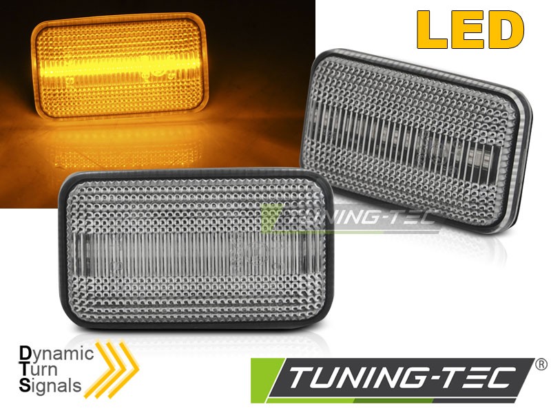 LED повторювачі поворотів VW GOLF 1, GOLF 2, CORRADO, JETTA