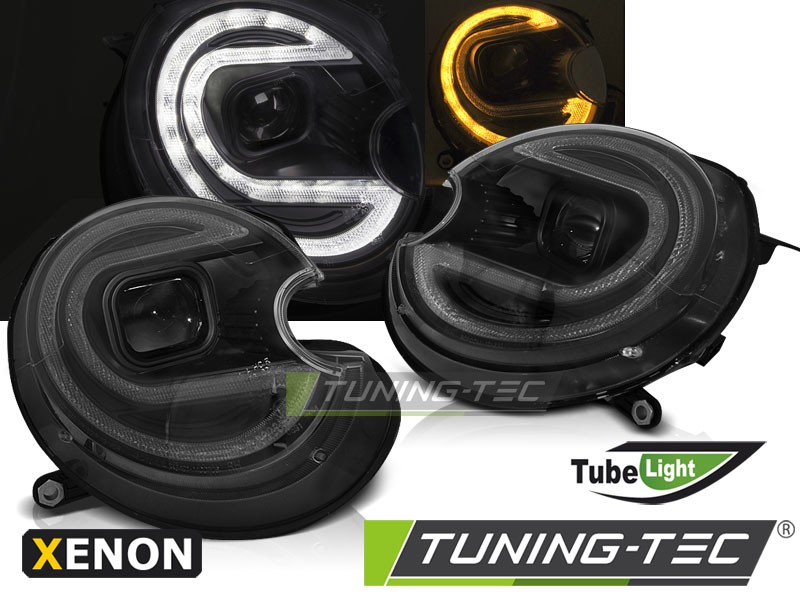 Ксенонові фари MINI COOPER R55, R56, R57, R58, R59
