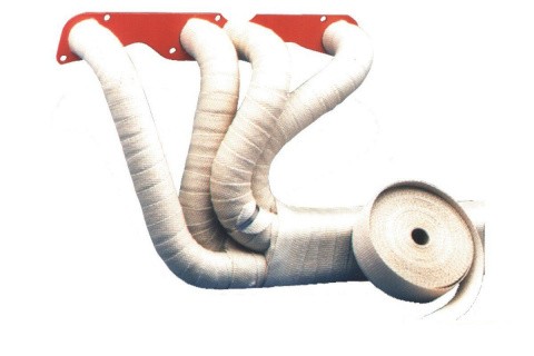 Термолента (термобинт) 50*2 мм White Ceramic