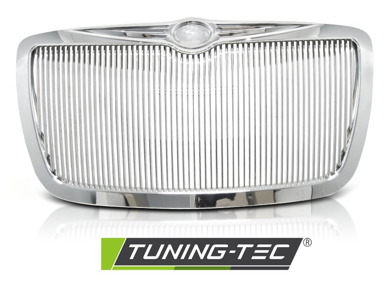 Хромована решітка в стилі Rolls-Royce для Chrysler 300C