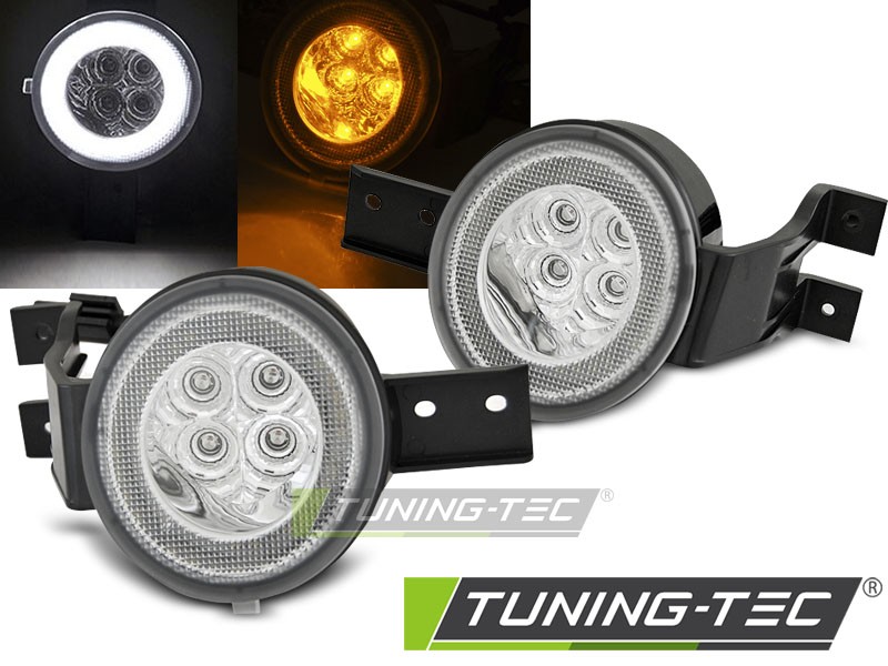 Діодні передні повороти MINI COOPER R50, R53, R52