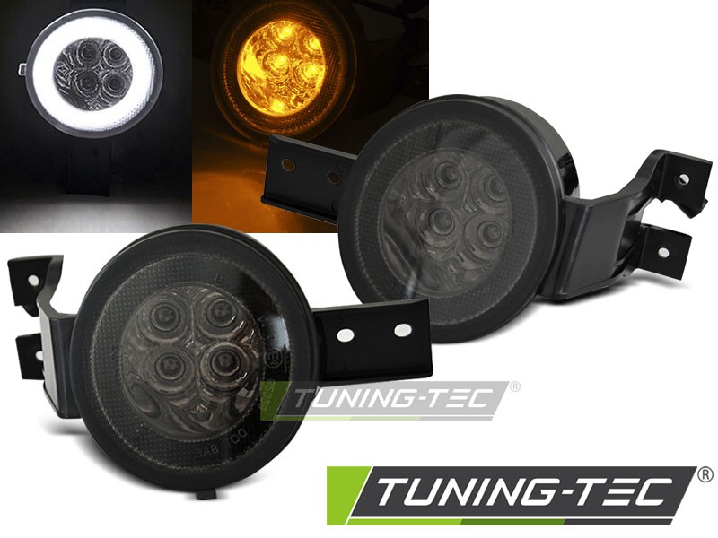 Повороты светодиодные Мини COOPER R50, R53, R52