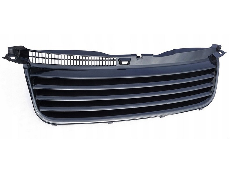 Решітка радіатора VW Passat B5 (3BG) FL чорна без логотипу