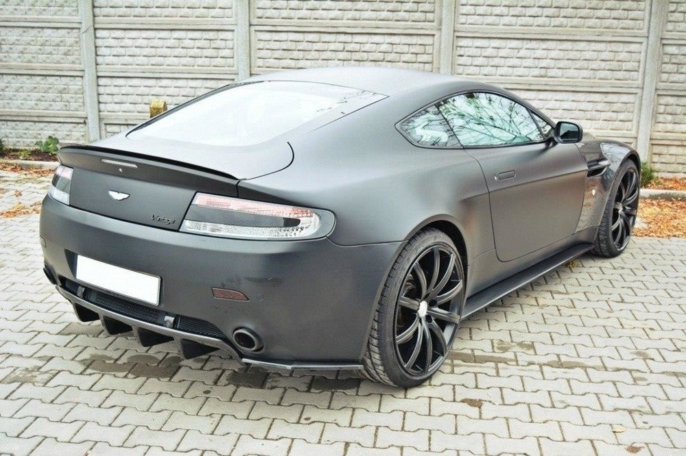Накладка спойлера Aston Martin V8 Vantage