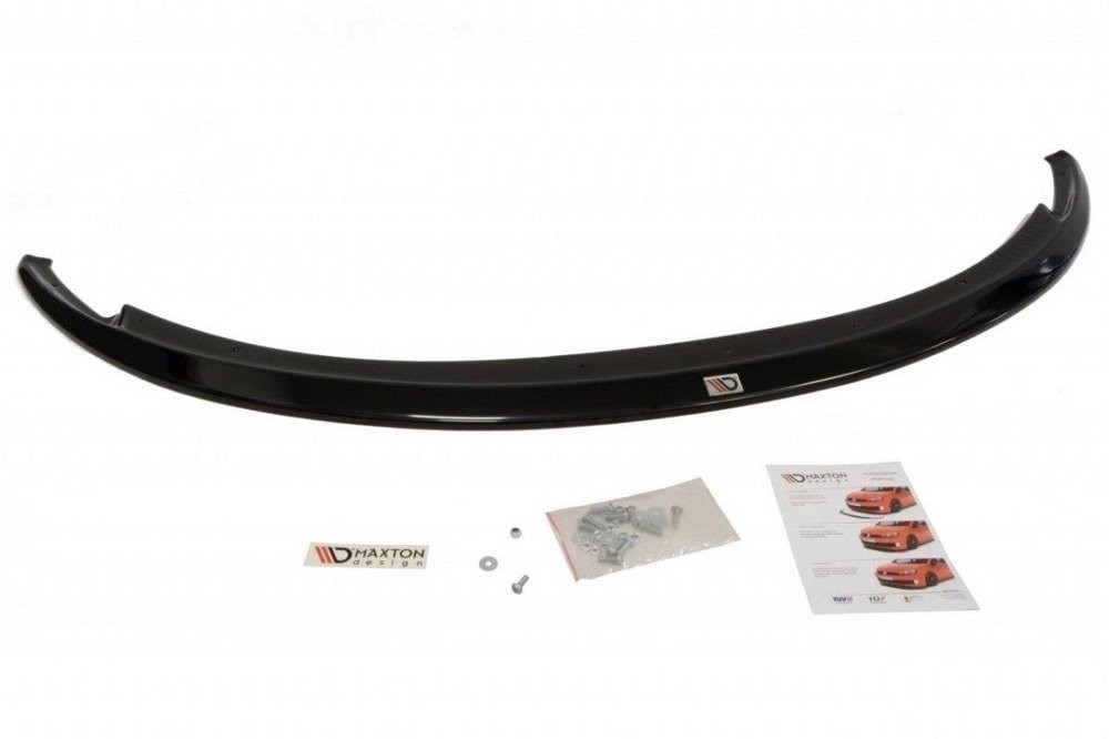 Накладка тюнінгова на передній бампер Aston Martin V8 Vantage