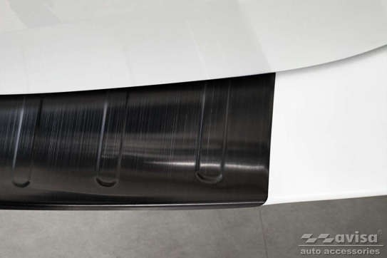 захисна накладка на задній бампер RENAULT LAGUNA 3 KOMBI