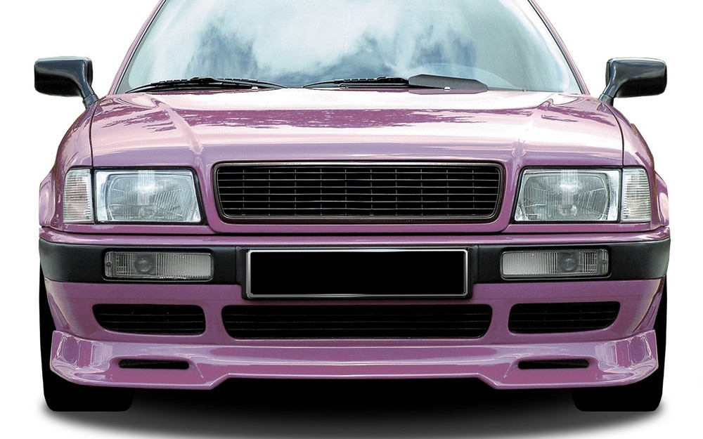 Тюнінгова решітка радіатора Audi 80 B4 чорні