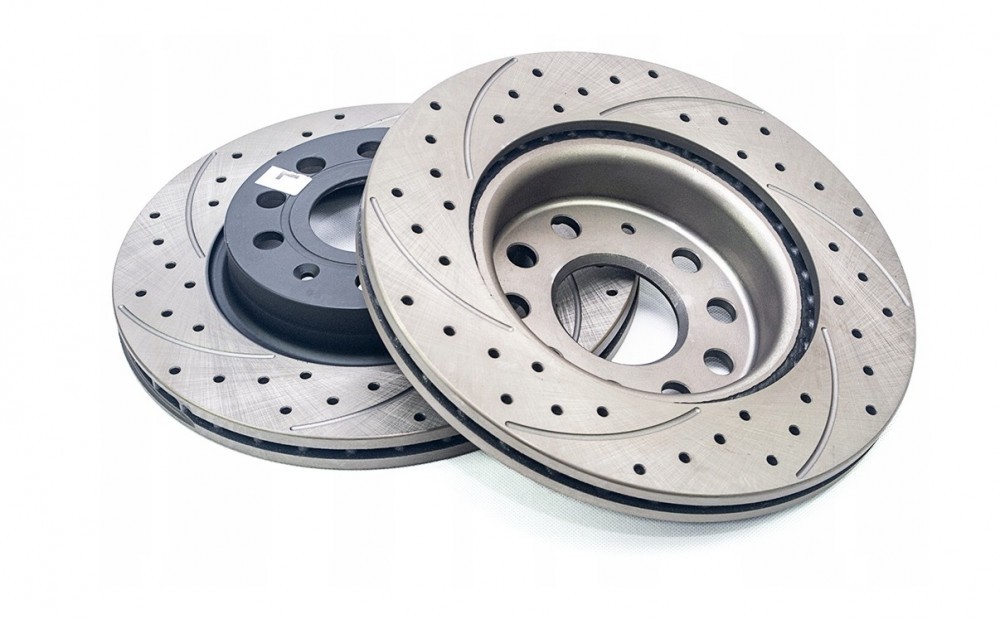 Гальмівний диск передній вентильований Seat Ibiza, Leon, Toledo