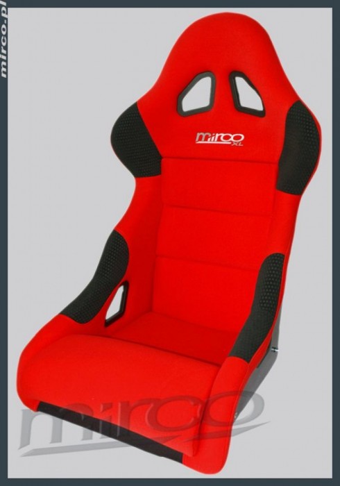 Сидіння спортивне, ковш MIRCO XL