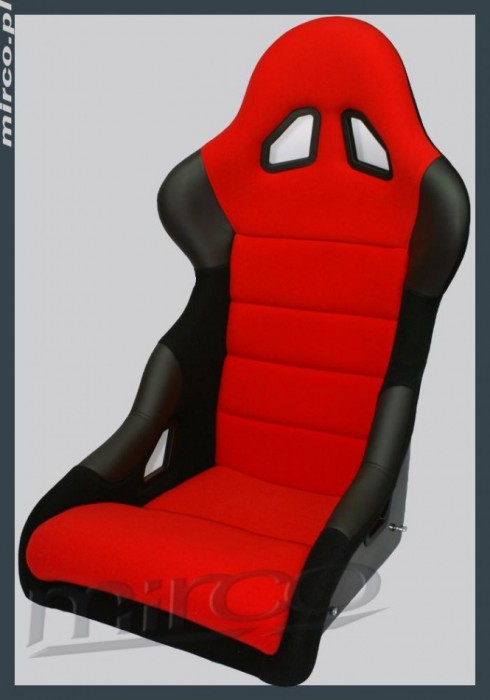 Сидіння спортивне, ковш MIRCO XL
