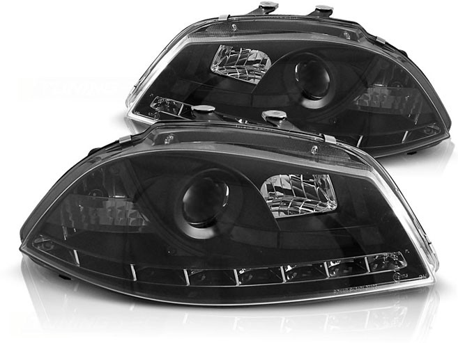 Тюнінгові фари SEAT IBIZA 3, Cordoba 2 (6L) 2002-2008