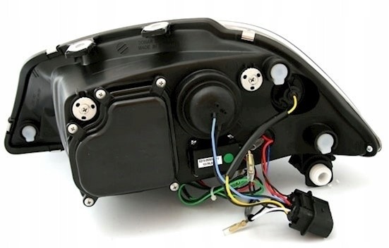 Тюнінгові фари SEAT IBIZA 3, Cordoba 2 (6L) 2002-2008