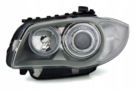 Тюнінг фари передні BMW E87, E81, E82, E88