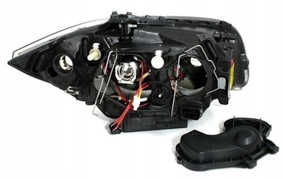 Тюнінг фари передні BMW E87, E81, E82, E88