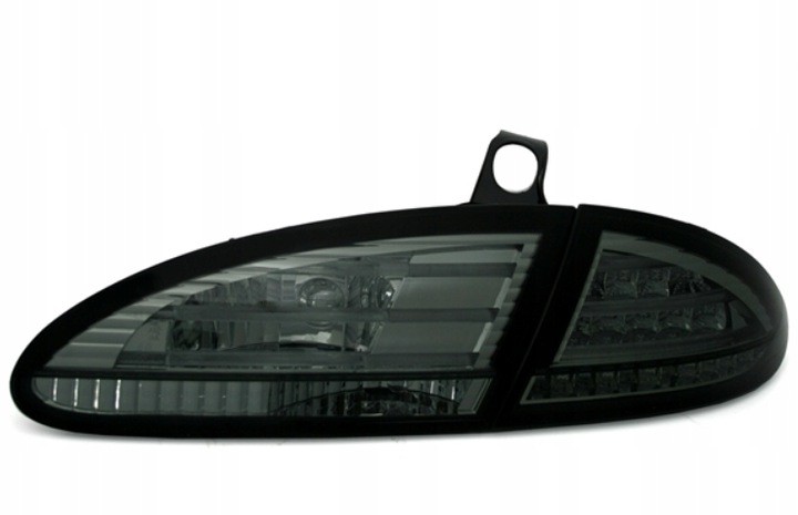Тоновані led ліхтарі задні SEAT LEON 2 2005-2009