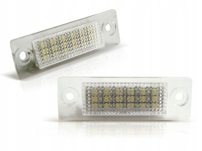 LED підсвітка номера VW Golf Passat Caddy T5 Touran / Skoda Superb